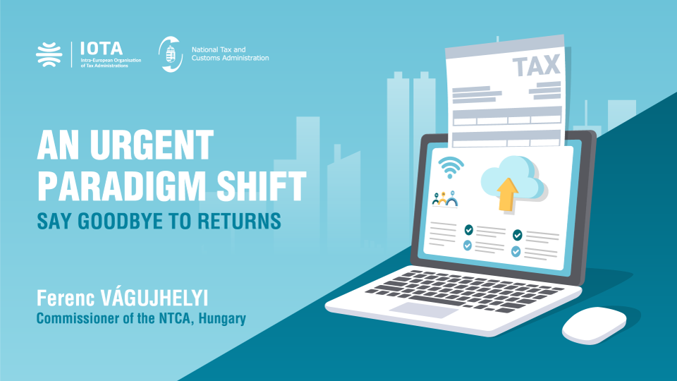 An urgent paradigm shift! Say goodbye to returns!